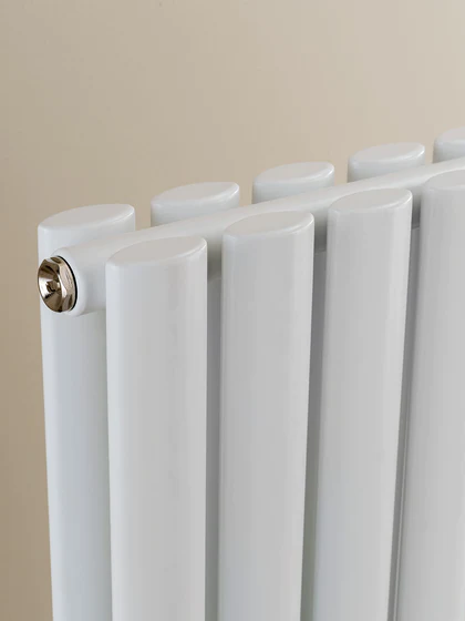 Oval Double Vertical 1820 x 600 (White)